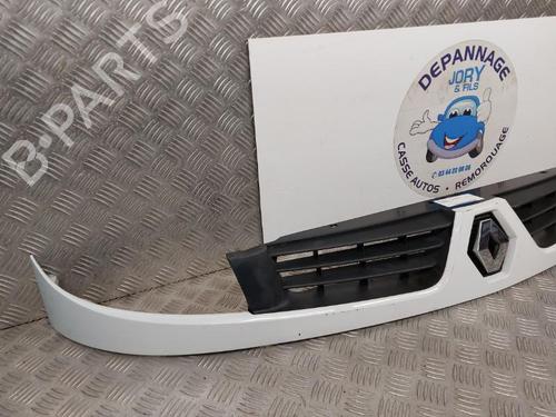 Grille RENAULT KANGOO (KC0/1_) 1.5 dCi (KC07) | BP23743913C40 