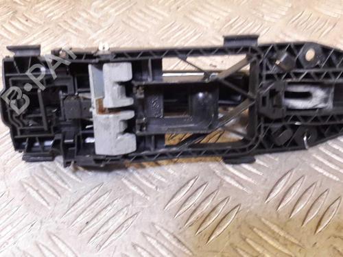 Used Rear right exterior door handle SEAT IBIZA IV (6J5, 6P1) 1.6 TDI (90 hp) 23726463