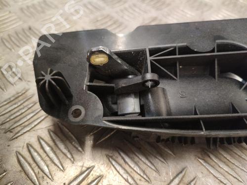 Front left interior door handle PEUGEOT 607 (9D, 9U) 2.2 HDi | BP23735546I13 
