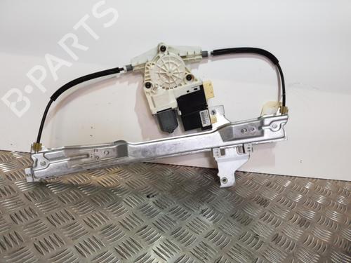 Used Front left window mechanism CITROËN C4 I (LC_) 1.4 16V (88 hp) 23655658