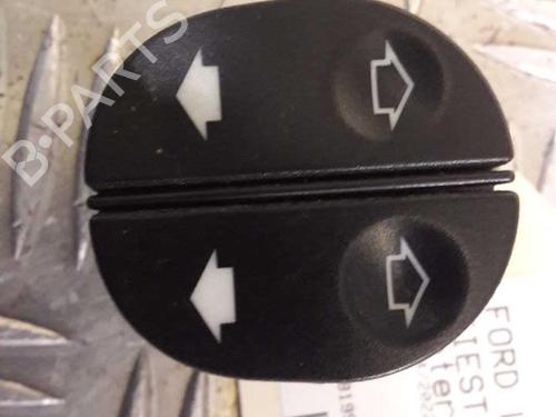 Used Left front window switch FORD FIESTA V (JH_, JD_) 1.4 TDCi (68 hp) 23724365