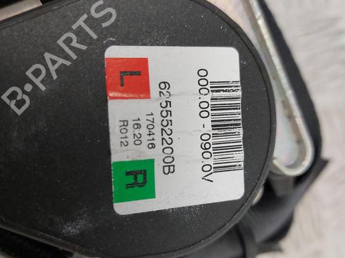 Rear left seatbelt DACIA SANDERO II 1.5 dCi | BP26005775I29  - Image 5
