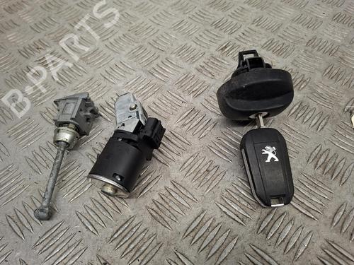 Ignition barrel PEUGEOT 2008 I (CU_) 1.2 THP 110 / PureTech 110 | BP39228641M48 - Image 2