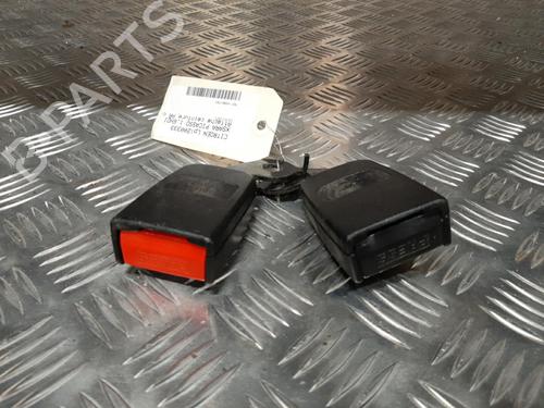 Used Seat buckle Seat buckle CITROËN XSARA PICASSO (N68) 1.6 HDi (109 hp) 23714723 23714723