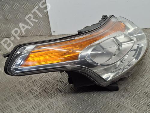 Right headlight CITROËN C3 Picasso (SH_)  | BP34339804C29  - Image 5