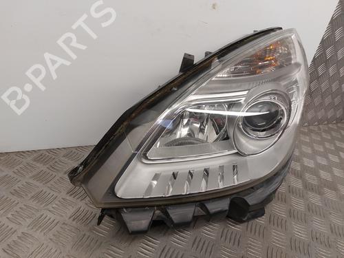 Faro izquierdo RENAULT GRAND SCÉNIC II (JM0/1_) 2.0 dCi (JM1K) | BP29846383C28 