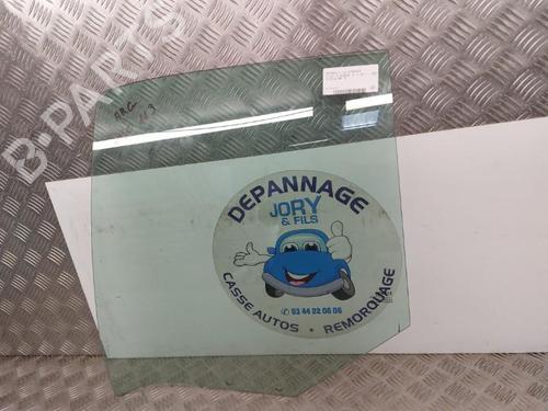 Rear left door window RENAULT CLIO II (BB_, CB_) 1.4 16V (B/CB0P, BB13) | BP23659516C20 