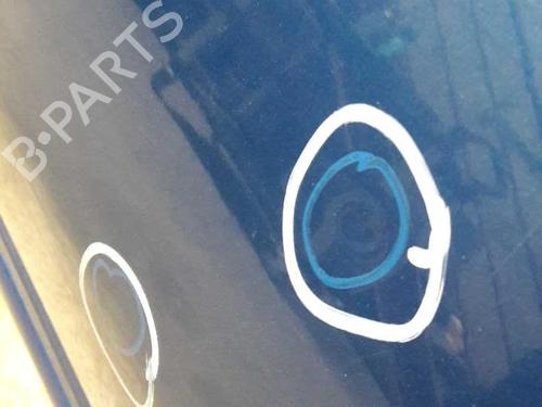 Left rear door PEUGEOT 206 SW (2E/K) 2.0 HDi | BP23724271C4 