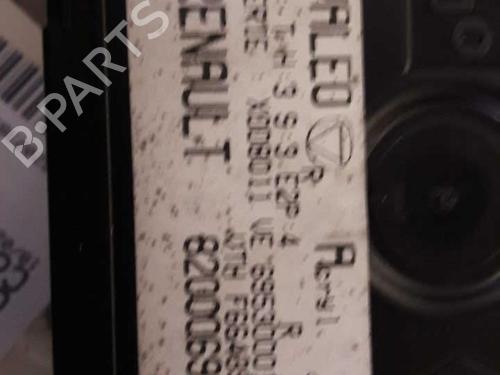 Climate control RENAULT CLIO II (BB_, CB_) 1.5 dCi (B/CB08) | BP24852678I5