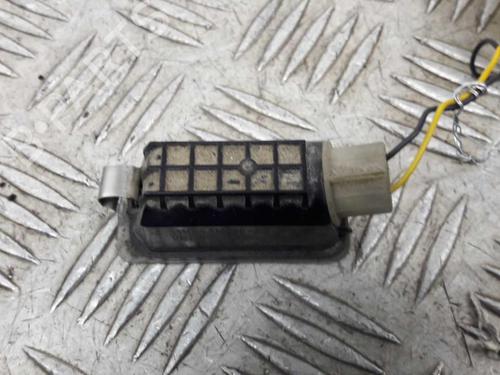 licence-plate-light-ford-fiesta-vi-cb1-ccn-2008-23736741 main image