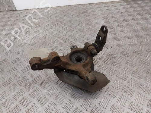 Left front steering knuckle RENAULT TWINGO II (CN0_) 1.5 dCi 75 | BP23735765M25 - Image 4