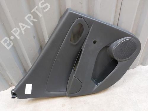 Used Rear left panel RENAULT CLIO IV (BH_) 1.2 16V (73 hp) 23744938