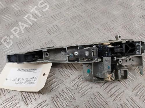 Rear left exterior door handle CITROËN C4 I (LC_) 1.6 HDi | BP23737832C130 