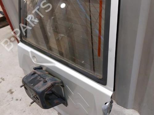 Used Right tailgate Right tailgate NISSAN PATROL GR IV (Y60, GR) 2.8 TD (Y60A) (116 hp) 23744885 23744885