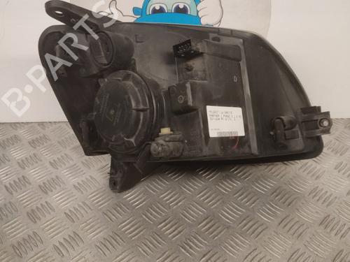 Used Left headlight Left headlight PEUGEOT PARTNER Box Body/MPV (5_, G_) 1.6 HDi 75 (75 hp) 23745765 23745765
