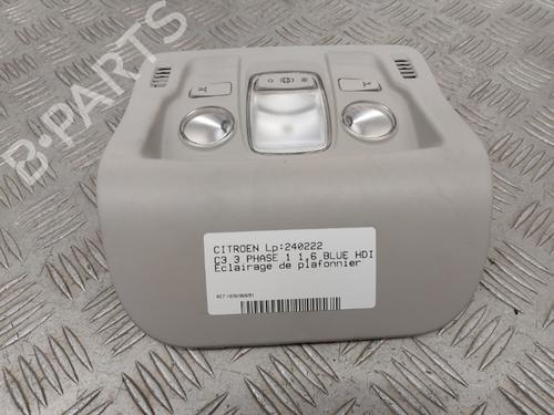 interior-roof-light-citroen-c3-iii-sx-2016-23745695 main image