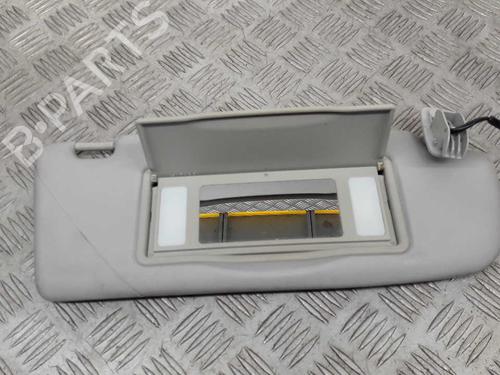 Used Left sun visor Left sun visor AUDI A4 B5 (8D2) 1.6 (100 hp) 23658763 23658763