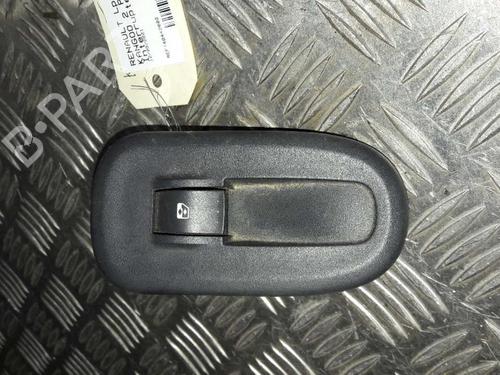 Used Right front window switch Right front window switch RENAULT KANGOO Express (FW0/1_) 1.5 dCi 70 (FW0A, KW0V) (68 hp) 23715559 23715559