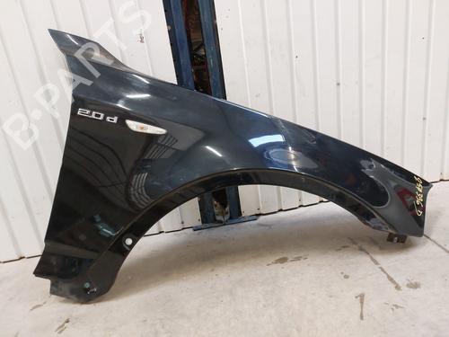 Right front fenders BMW X3 (E83) xDrive 20 d | BP29749877C42