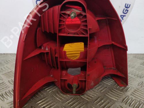 Used Right taillight Right taillight RENAULT TWINGO I (C06_) 1.2 (C066, C068) (58 hp) 23658248 23658248