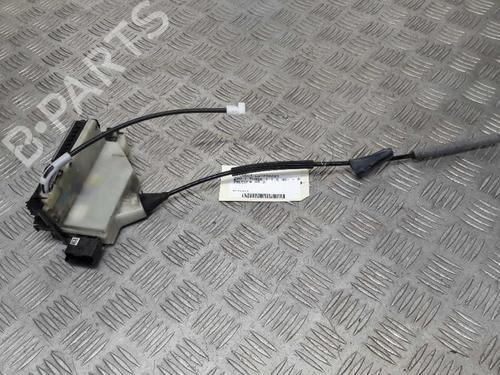 Used Rear right lock PEUGEOT 208 I (CA_, CC_) 1.6 HDi (92 hp) 23735088