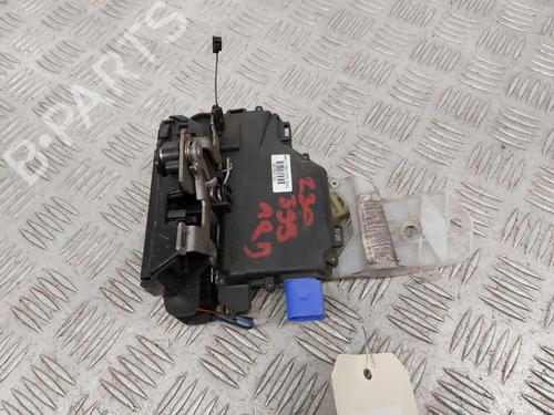 Used Rear right lock VW POLO (9N_, 9A_) 1.4 TDI (75 hp) 23737965