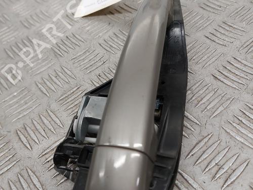 Rear right exterior door handle PEUGEOT 2008 I (CU_) 1.2 VTi | BP23748350C130