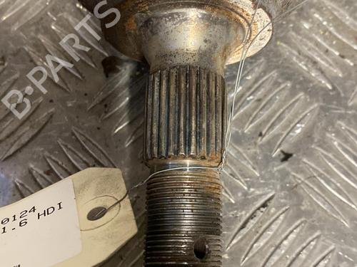 Left front driveshaft CITROËN C4 I (LC_) 1.6 HDi | BP24851359M38 - Image 2