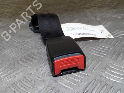 Used Seat buckle PEUGEOT 106 II (1A_, 1C_) 1.0 i (50 hp) 23734697