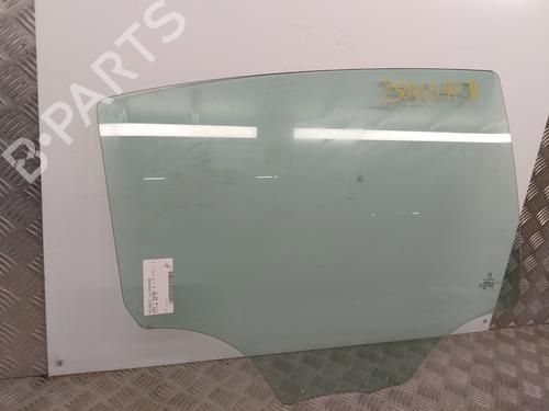 Rear right door window PEUGEOT 208 I (CA_, CC_) 1.2 VTI 82 | BP29957314C21 