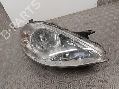 Right headlight MERCEDES-BENZ A-CLASS (W169) A 180 CDI (169.007, 169.307) | BP33443207C29 - Image 2