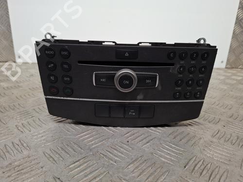 Radio MERCEDES-BENZ C-CLASS (W204) C 220 CDI (204.002) | BP25811501E6 