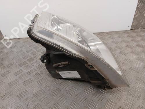 Left headlight CITROËN C2 (JM_) 1.4 HDi | BP25379745C28 