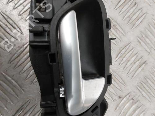Front right interior door handle CITROËN C5 III Break (RW_) 2.0 HDi | BP23659122I14  - Image 5