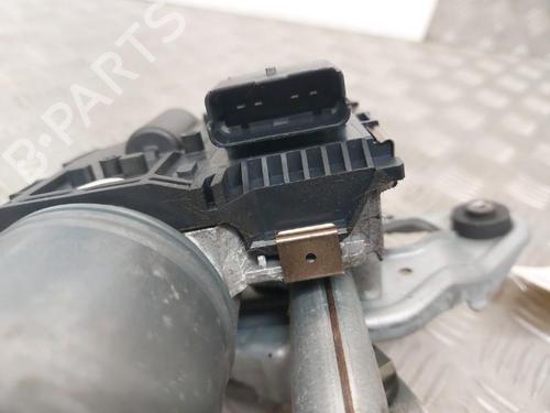 Front wiper motor PEUGEOT 3008 I MPV (0U_) 1.6 HDi | BP23744124M29 