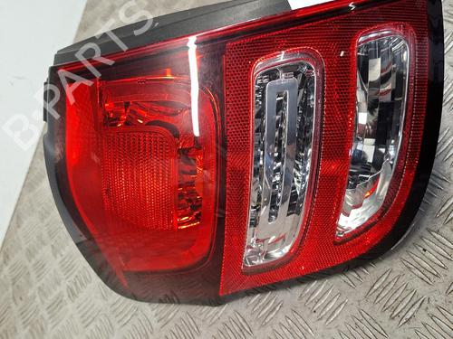 Left taillight CITROËN C3 II (SC_) 1.6 VTi 120 | BP39906331C34 - Image 5
