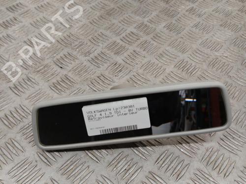Used Rear mirror VW GOLF IV (1J1) 1.9 TDI (115 hp) 23658966