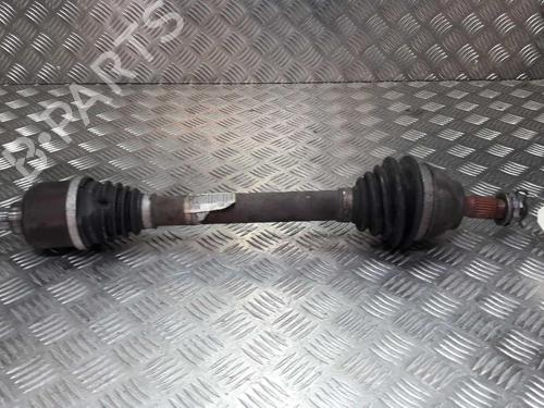 Used Left front driveshaft PEUGEOT 3008 I MPV (0U_) 1.6 HDi (114 hp) 23716319