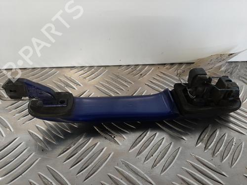 Front right exterior door handle SEAT CORDOBA (6K1, 6K2) 1.9 TDI | BP23655599C129 