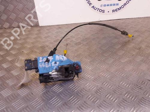 Used Rear right lock Rear right lock 23657121 23657121