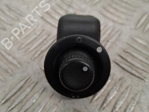 Used Mirror switch RENAULT CLIO III (BR0/1, CR0/1) 1.6 16V (BR09, BR0T, CR09, CR0T) (88 hp) 29222359