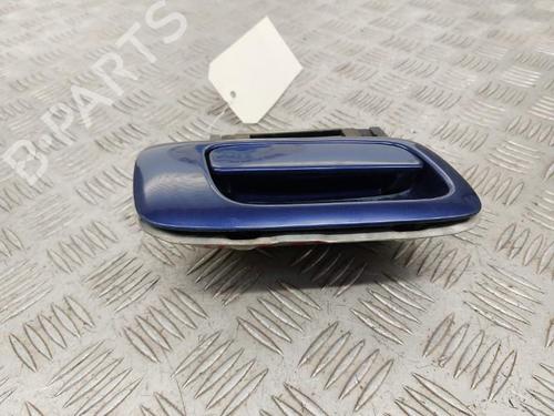 Rear right exterior door handle OPEL ZAFIRA A MPV (T98) 2.2 DTI 16V (F75) | BP23738298C130 