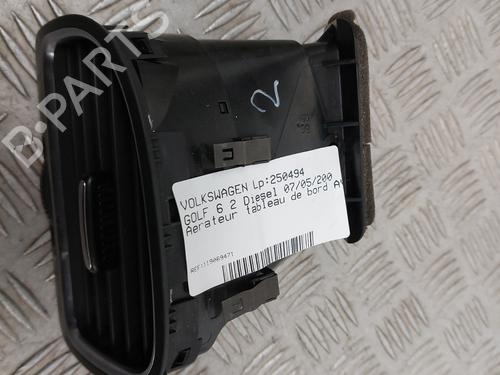 Air vent VW GOLF VI (5K1) 2.0 TDI | BP31625006I21 - Image 5