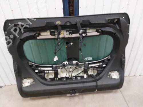 Tailgate RENAULT MEGANE IV Hatchback (B9A/M/N_) 1.6 dCi 130 (B9A4) | BP31092500C6 