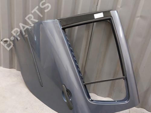Left rear door RENAULT CLIO III (BR0/1, CR0/1) 1.2 16V (BR02, BR0J, BR11, CR02, CR0J, CR11) | BP23748079C4 
