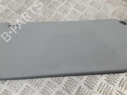 Used Left sun visor Left sun visor PEUGEOT PARTNER MPV (5_, G_) 1.4 (75 hp) 23658892 23658892