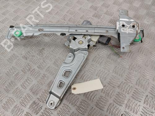 Front right window mechanism PEUGEOT 5008 (0U_, 0E_) 1.6 HDi | BP29423622C23 