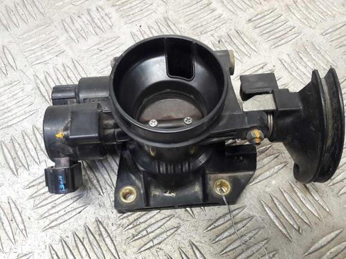 Used Throttle body CITROËN C1 (PM_, PN_) 1.0 (68 hp) 23735369