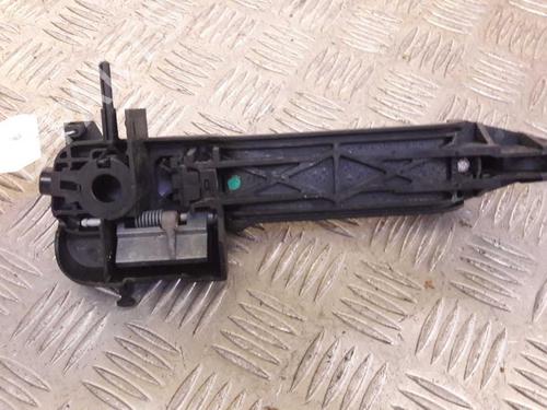 Front right exterior door handle FORD FIESTA V (JH_, JD_) 1.4 TDCi | BP23717861C129 