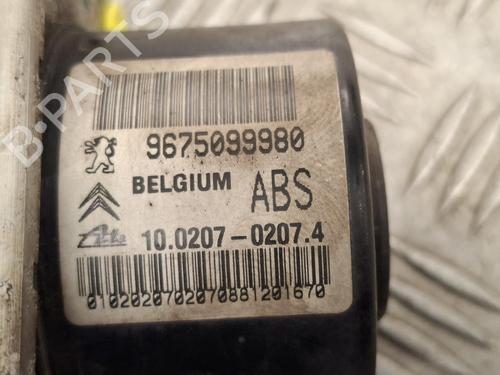 ABS pump CITROËN C3 II (SC_) 1.6 VTi 120 | BP39939366M43 - Image 4